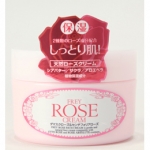 日本大馬士革玫瑰乾敏水潤霜